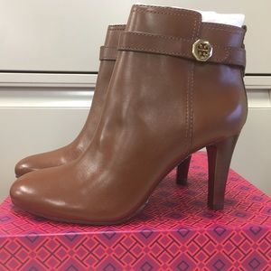 Tory Burch Brita Bootie Size 9 - Brand New